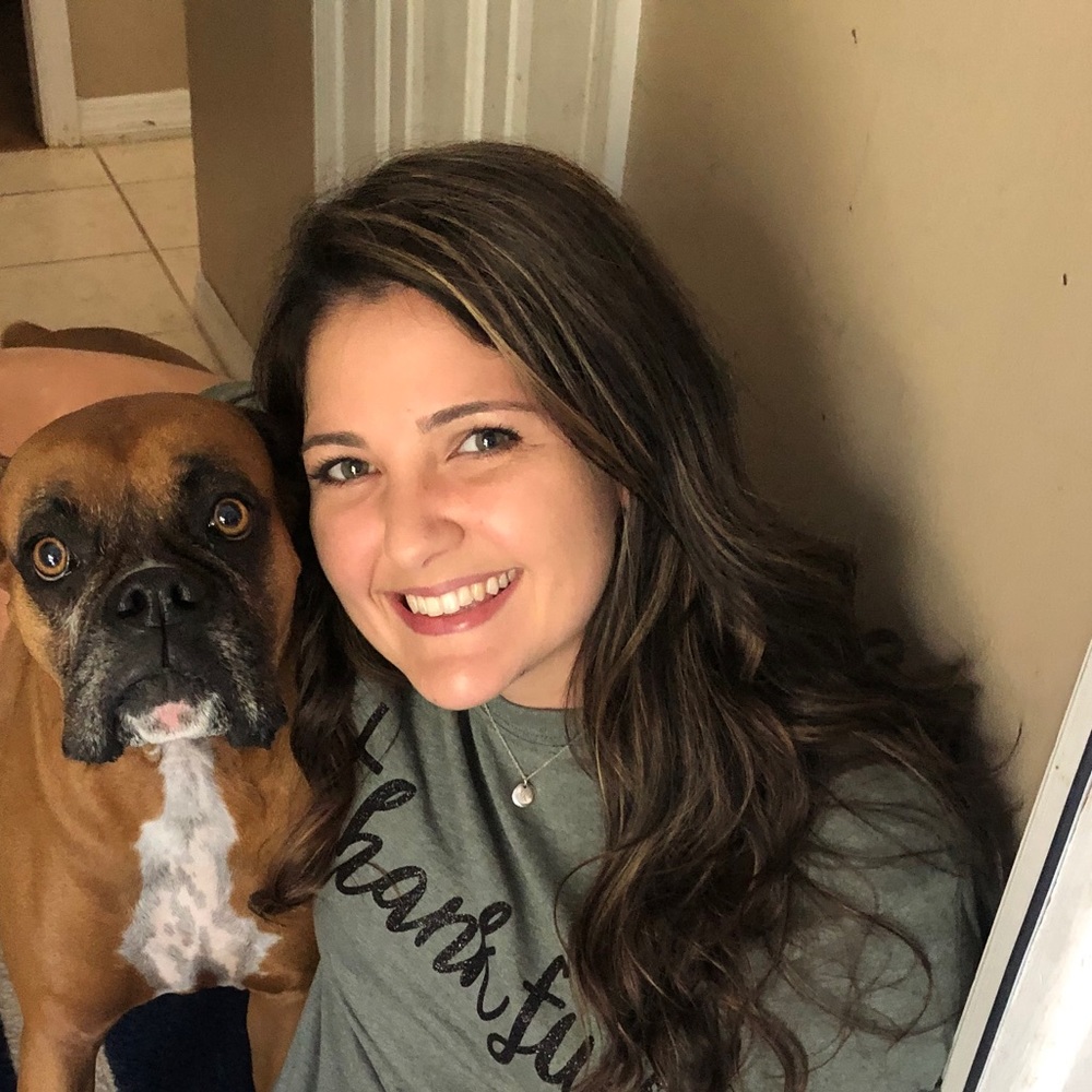 Meet your Posher, Kristen